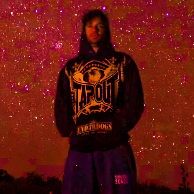ASTROCHIMP performing at UTOPIA x Keep Hush Chapter IV