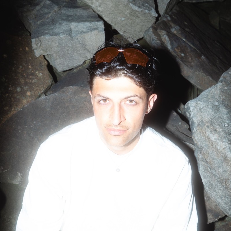 ROHAAN performing at UTOPIA x Keep Hush Chapter IV